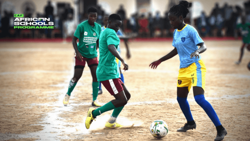 Mozambique to host CAF African Schools Programme launch and kick-off event 