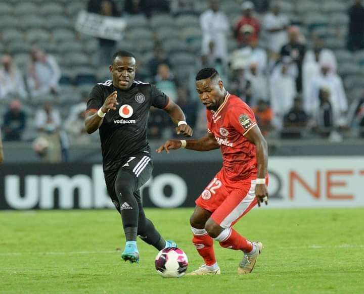 GABADINHO'S PIRATES IN CAF SEMIFINALS